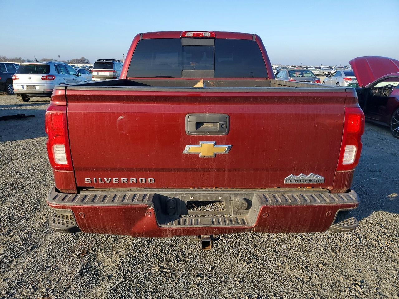2016 Chevrolet Silverado K1500 High Country - Image 6