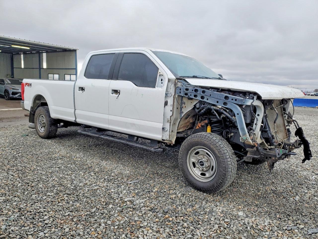 2020 Ford F250 Super Duty - Фото 4