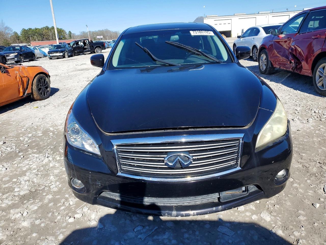 2011 Infiniti M37 X - Фото 5