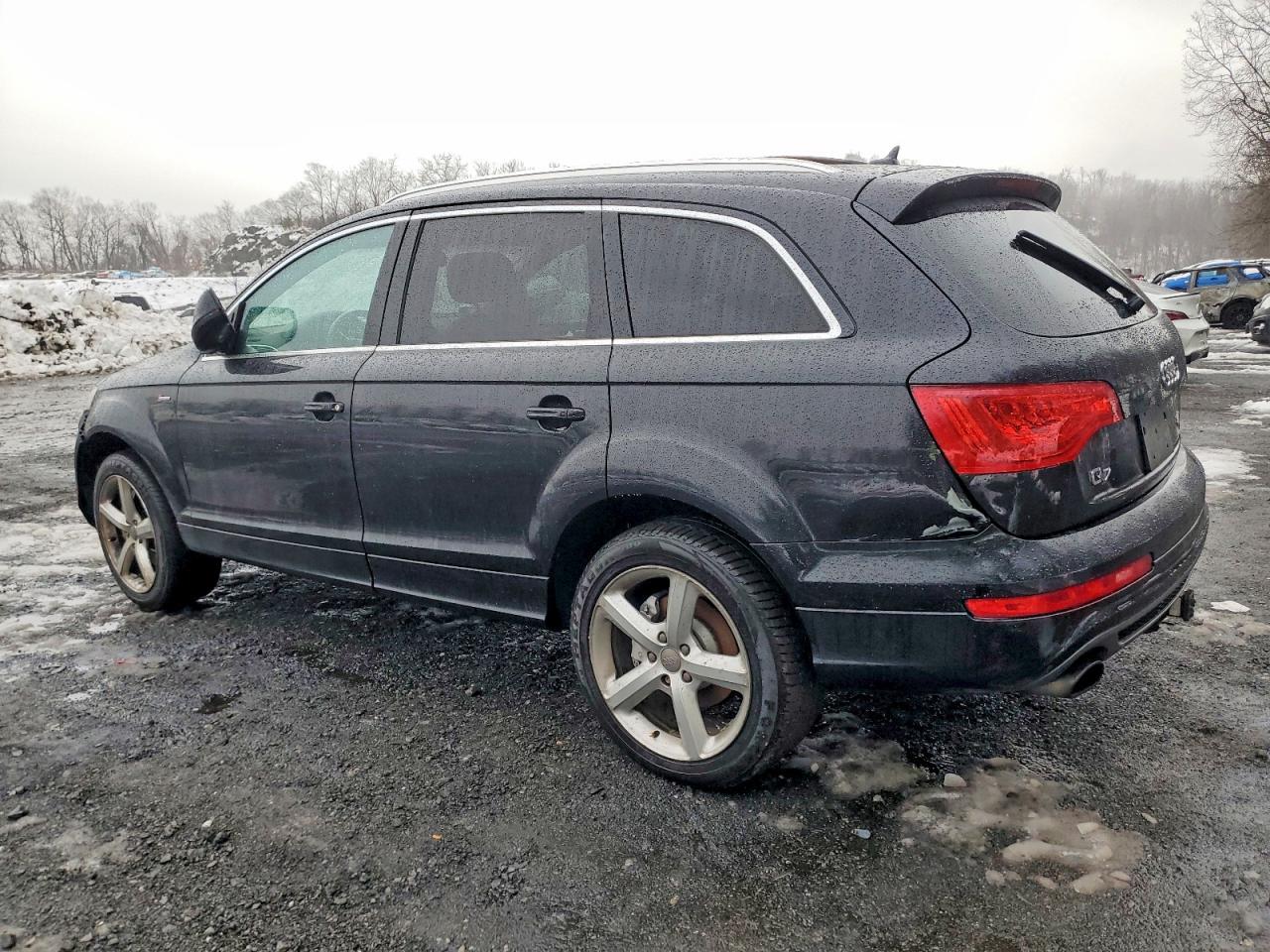 2014 Audi Q7 Prestige - Image 2