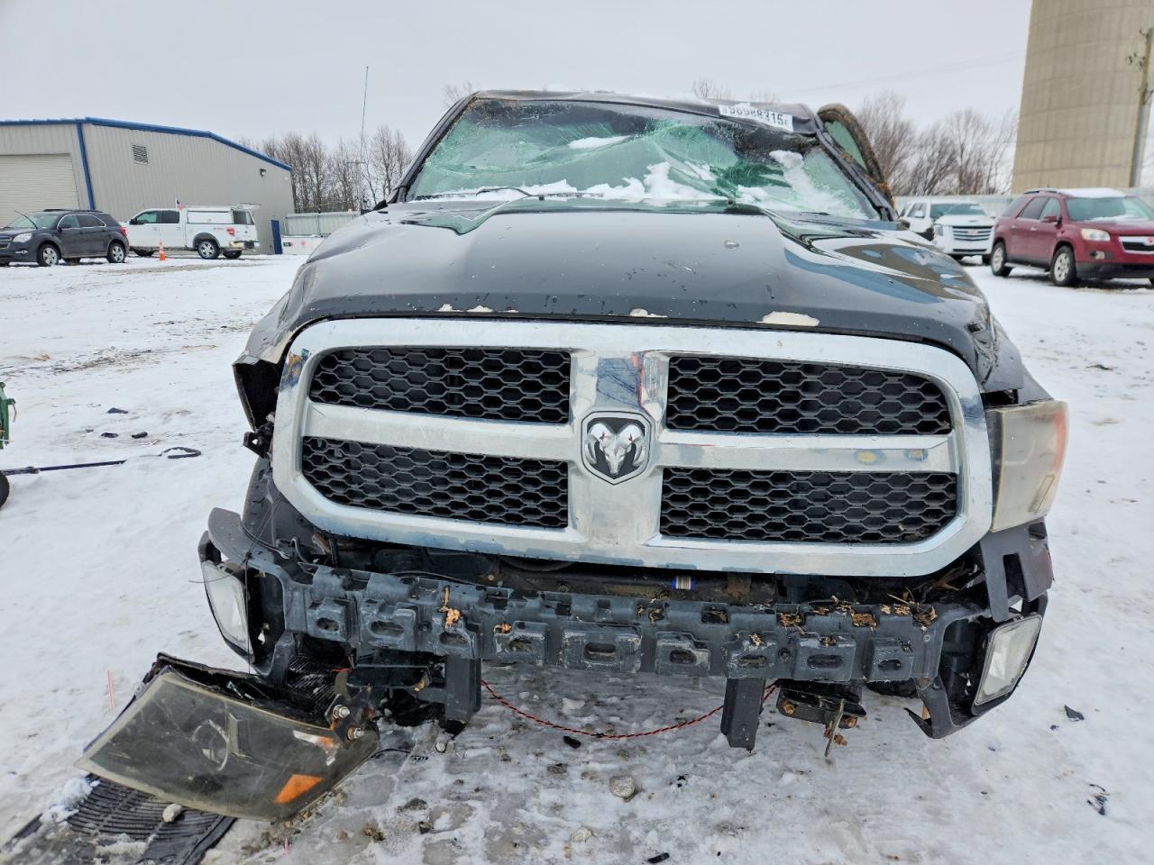 2014 Ram 1500 St - Image 5