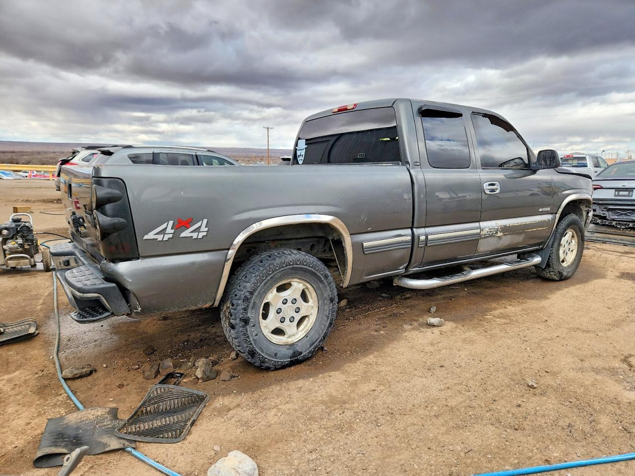 2001 Chevrolet Silverado K1500 - Фото 3