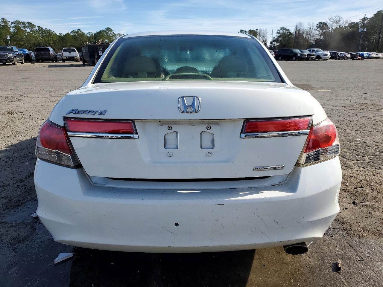 2012 Honda Accord Se - Image 6