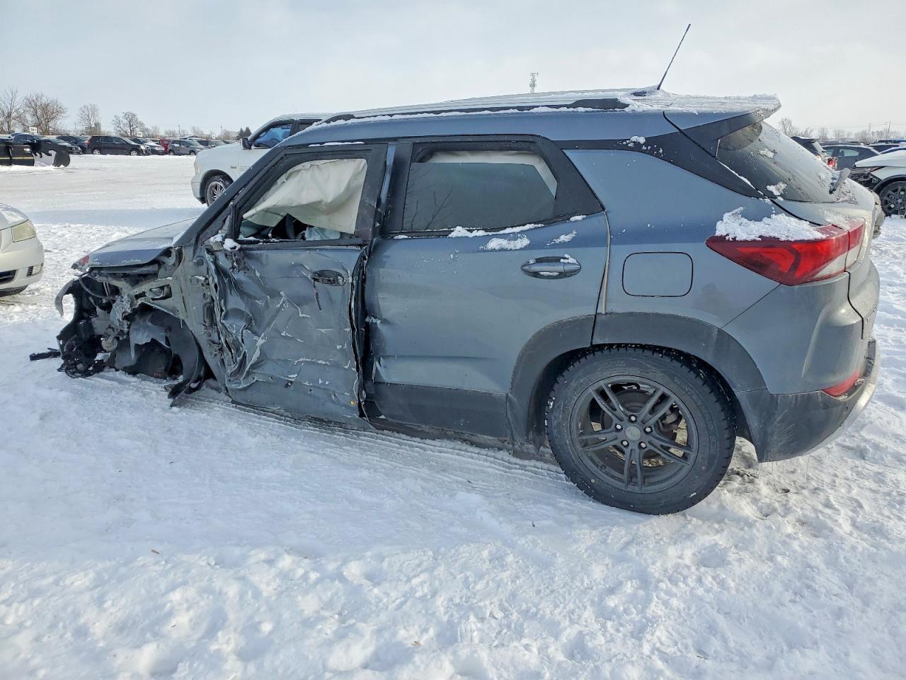 2022 Chevrolet Trailblazer Lt - Image 2