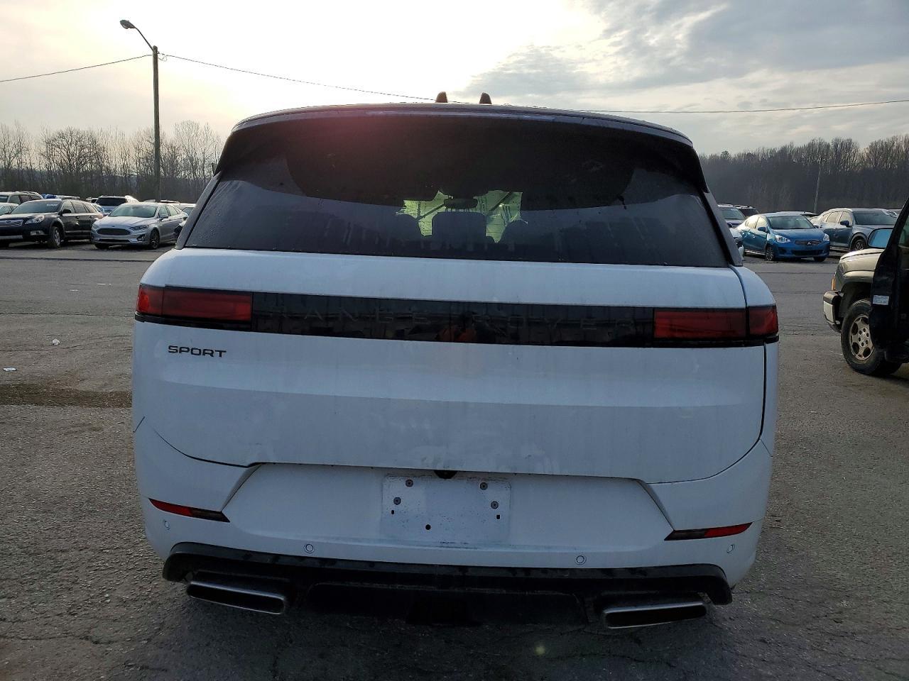 2025 Land Rover Range Rover Sport Dynamic Se - Фото 6