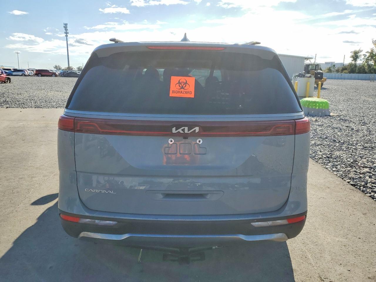 2024 Kia Carnival Sx Prestige - Фото 6