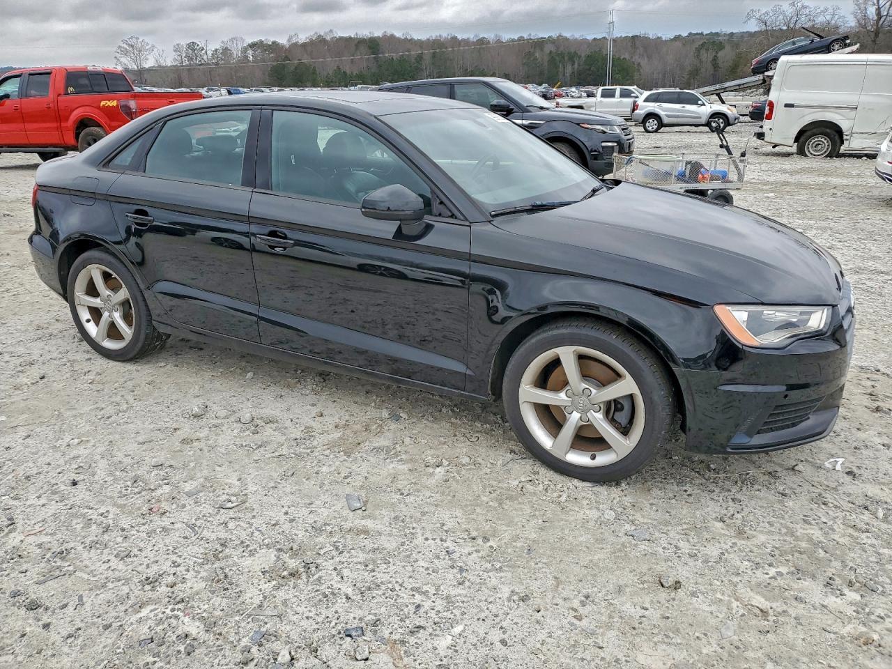 2016 Audi A3 Premium - Фото 4