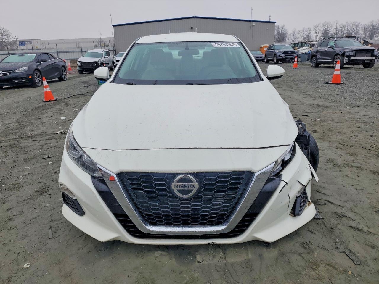 2020 Nissan Altima S - Image 5