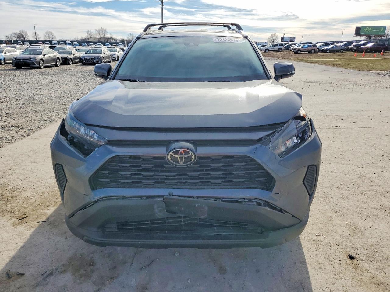 2021 Toyota Rav4 Le - Фото 5