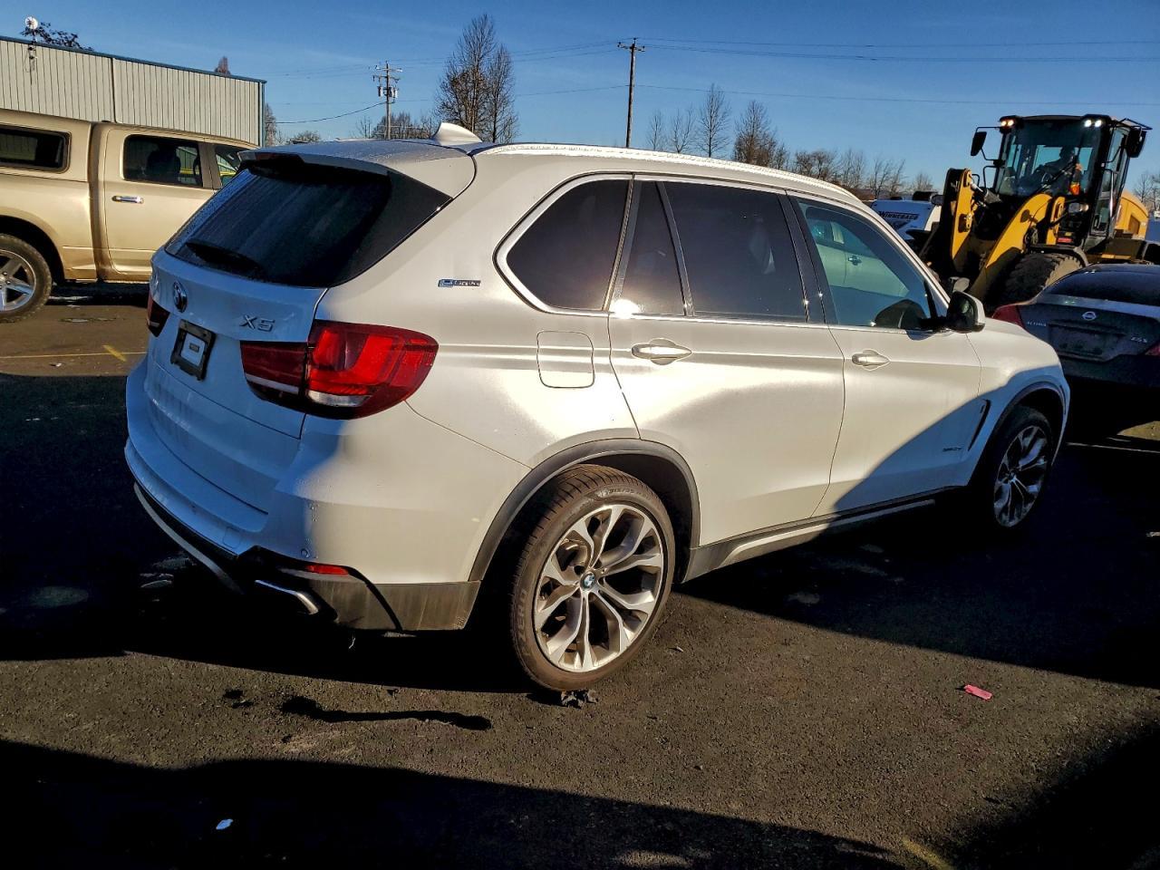 2018 BMW X5 Xdr40E - Фото 3