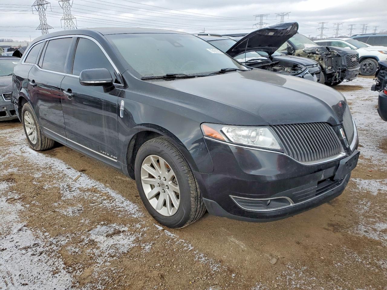 2015 Lincoln Townhouse Mkt - Image 4
