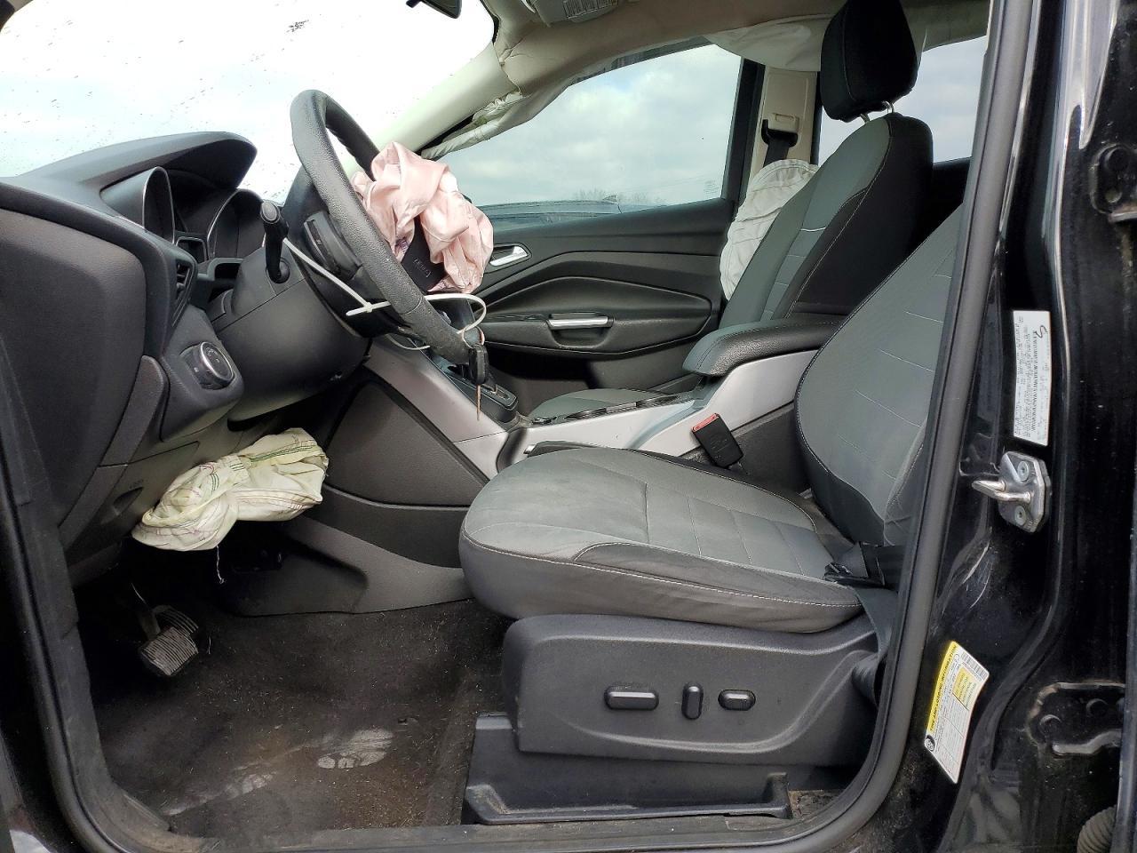 2015 Ford Escape Se - Фото 7