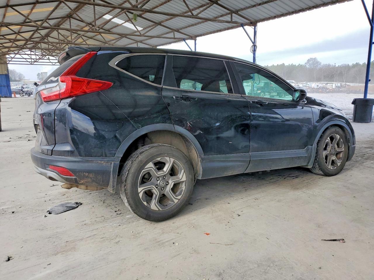 2017 Honda Cr-V Exl - Image 3