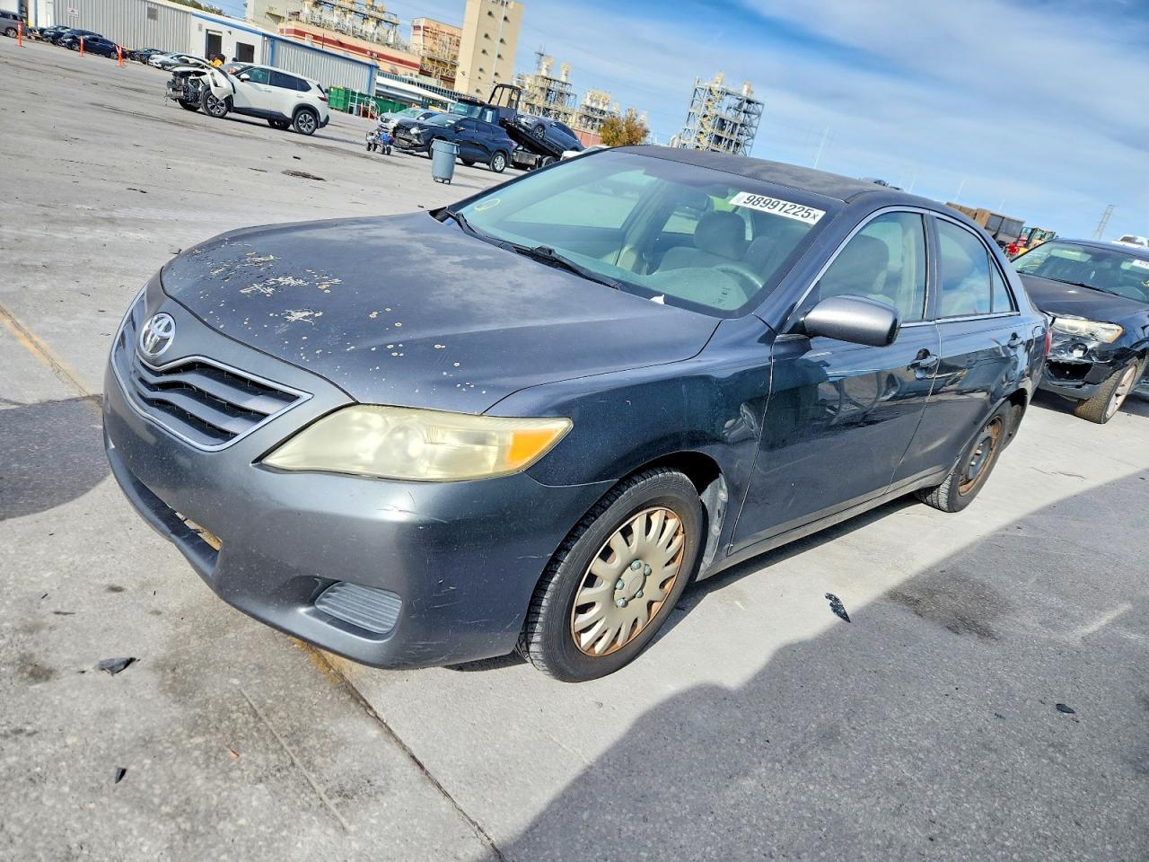 2010 Toyota Camry Base