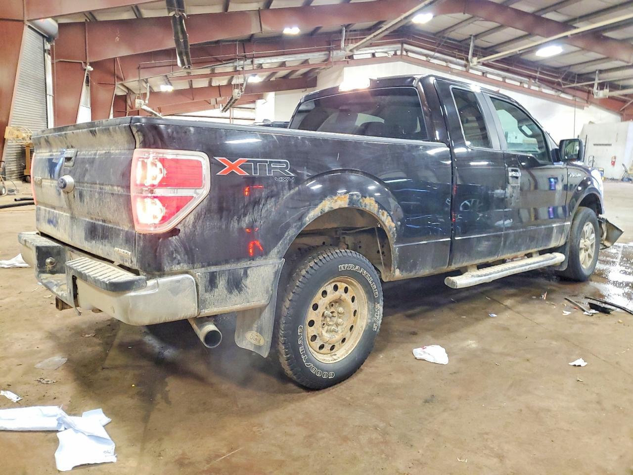 2014 Ford F150 Super Cab - Фото 3