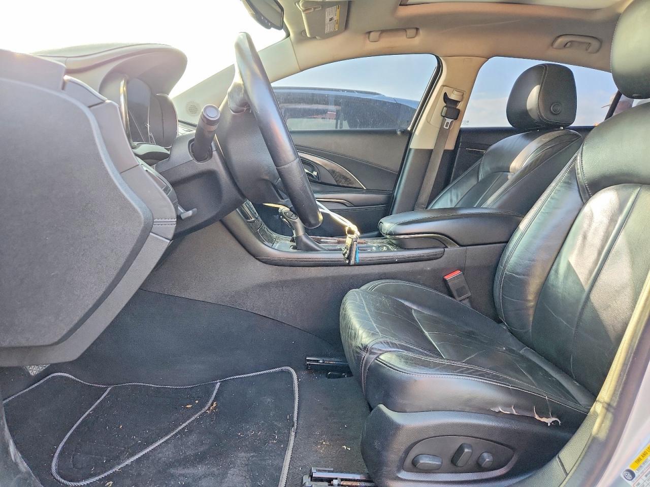 2016 Buick Lacrosse - Фото 7