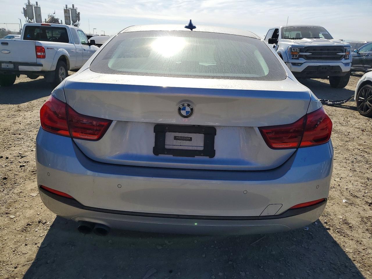 2019 BMW 430I Gran Coupe - Фото 6