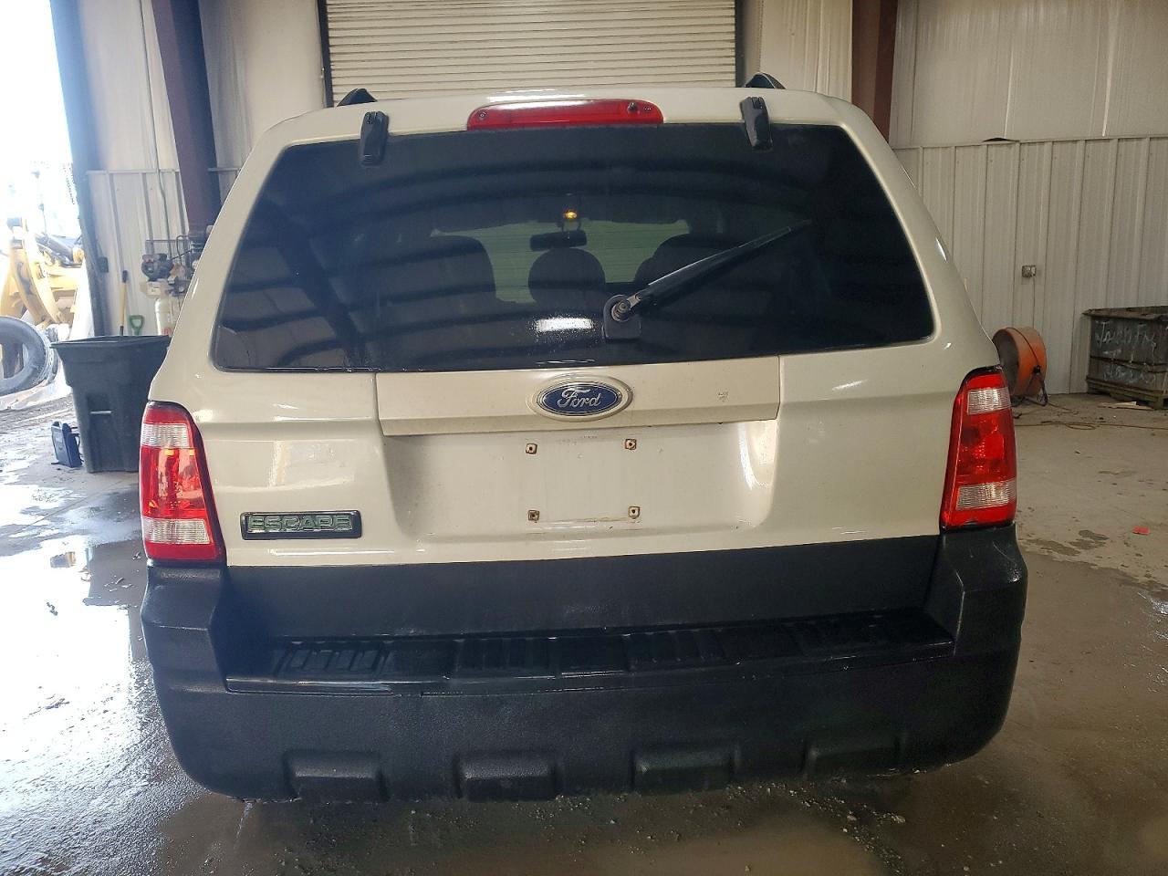 2009 Ford Escape Xlt - Фото 6