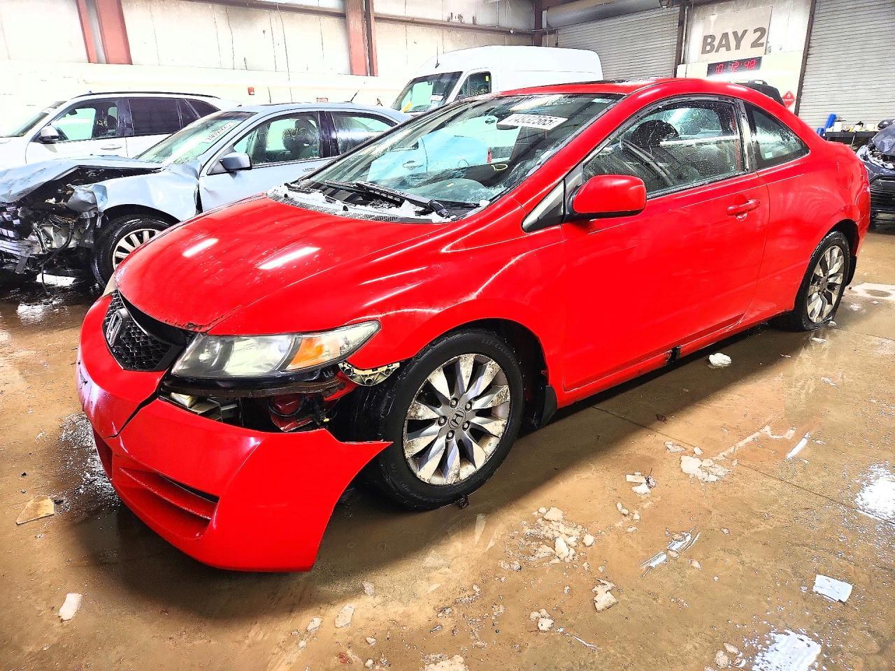2009 Honda Civic Ex