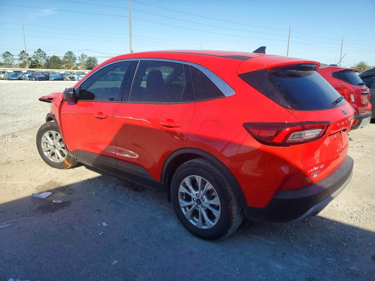 2024 Ford Escape Active - Фото 2