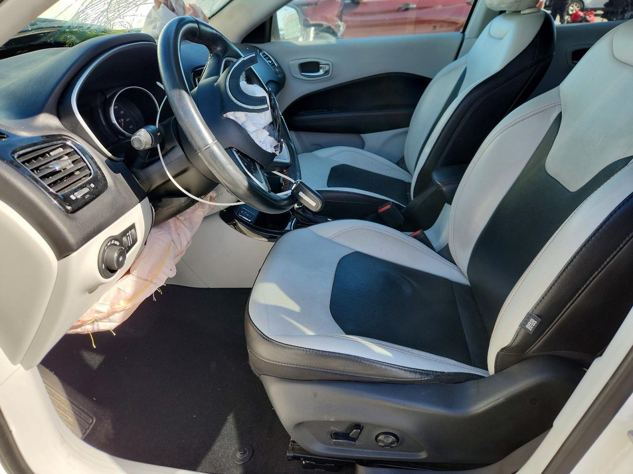 2020 Jeep Compass Limited - Фото 7