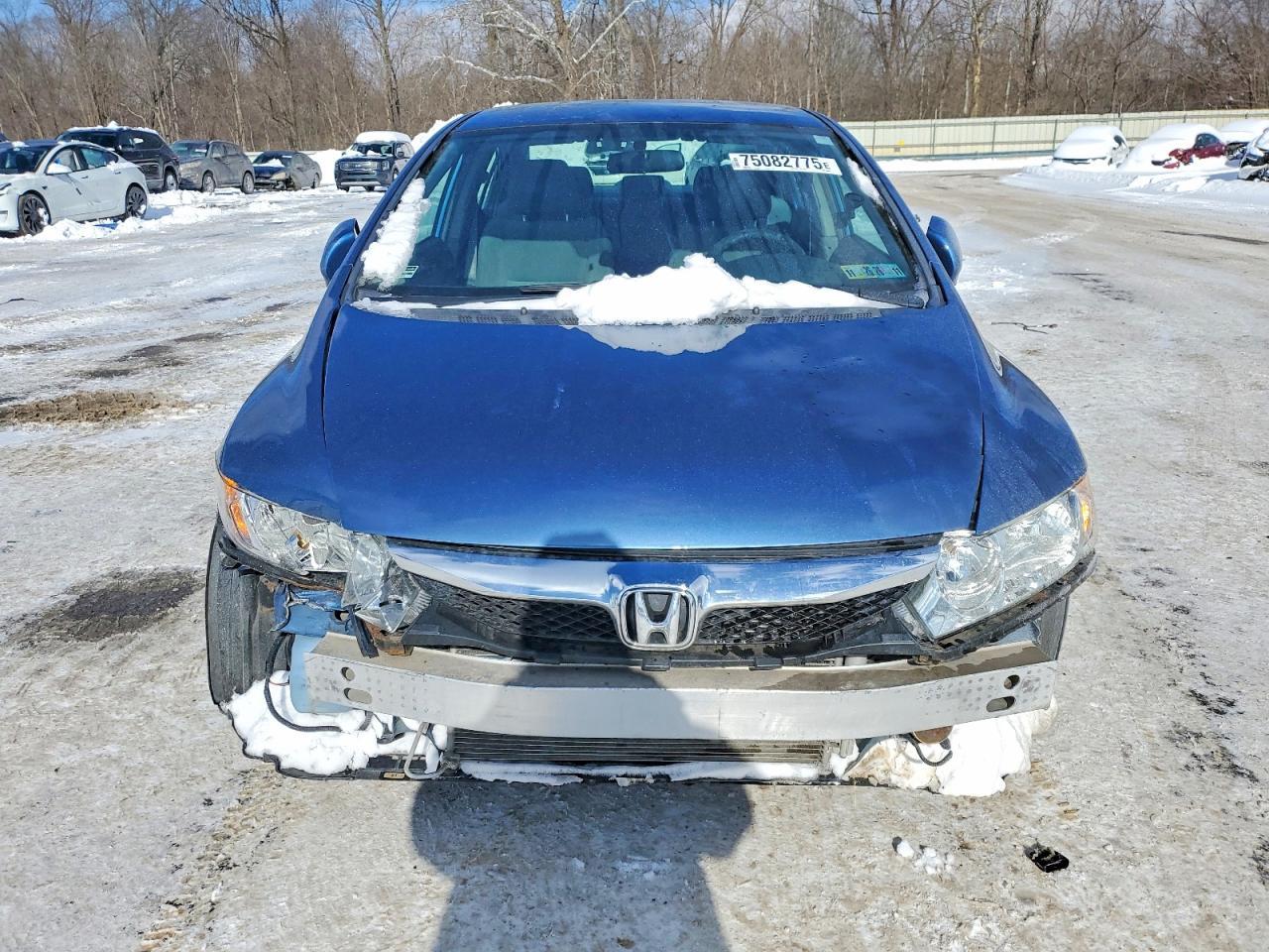 2010 Honda Civic Lx - Image 5