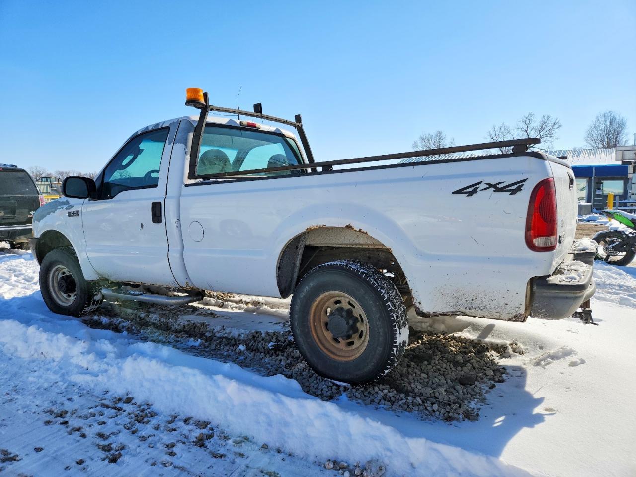 2003 Ford F250 Super Duty - Фото 2
