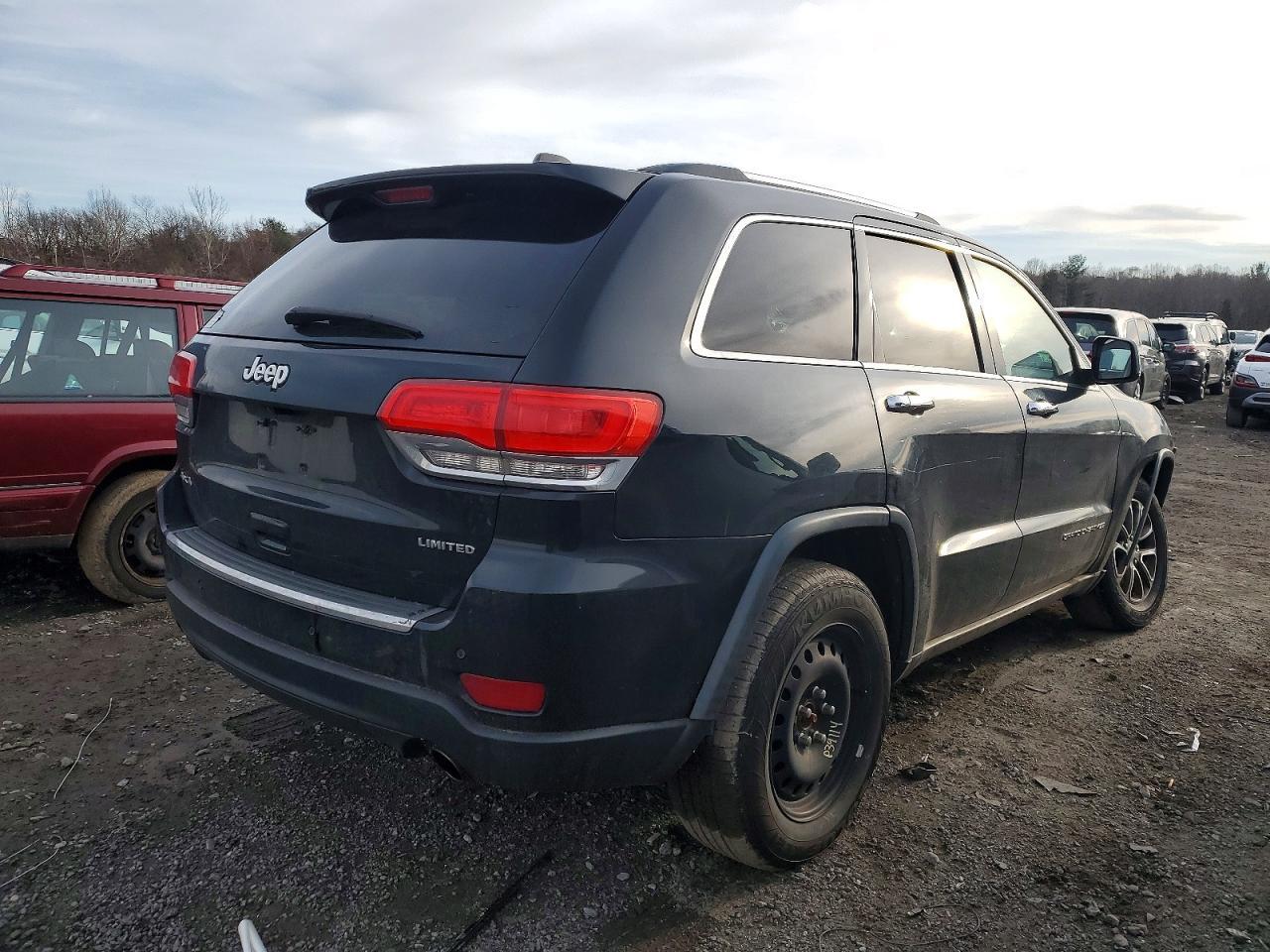 2014 Jeep Grand Cherokee Limited - Image 3