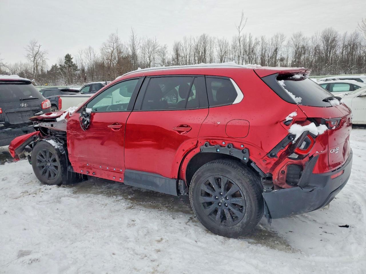 2024 Mazda Cx-50 Select - Image 2