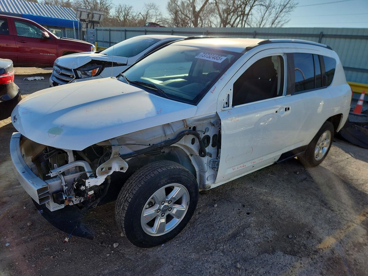2015 Jeep Compass Sport