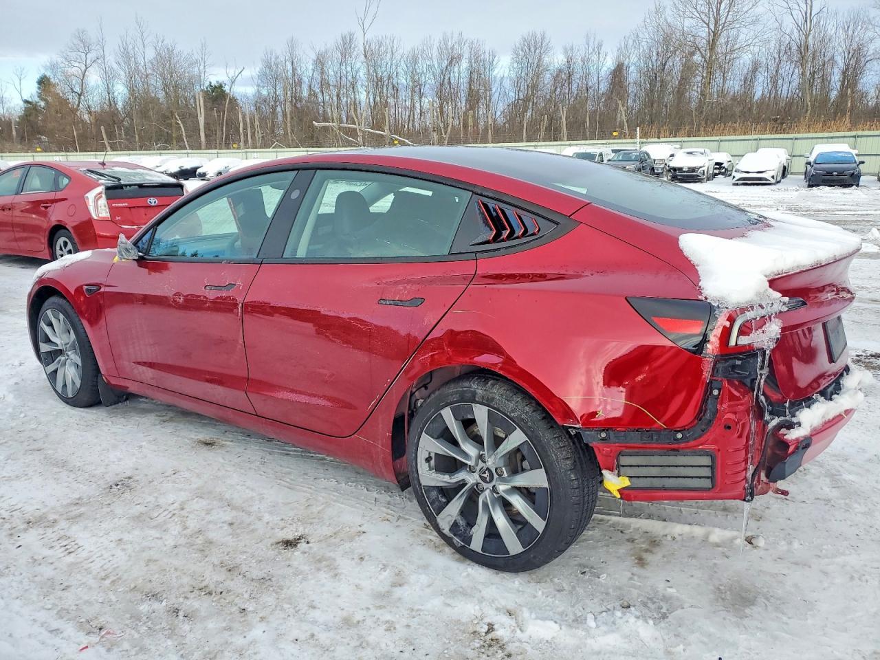 2025 Tesla Model 3 - Image 2