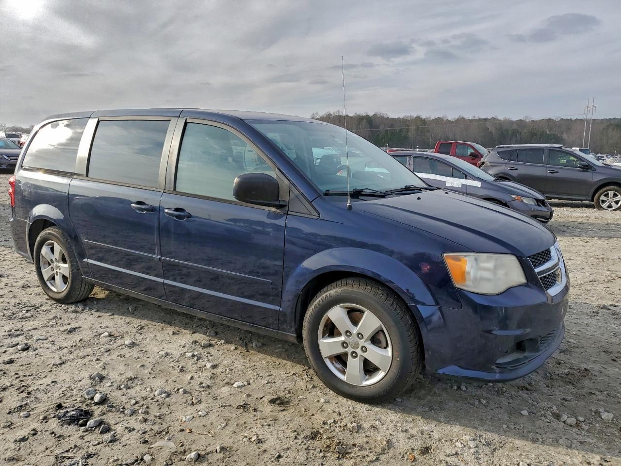 2013 Dodge Grand Caravan Se - Фото 4