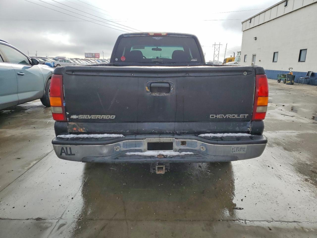 2002 Chevrolet Silverado C1500 - Image 6
