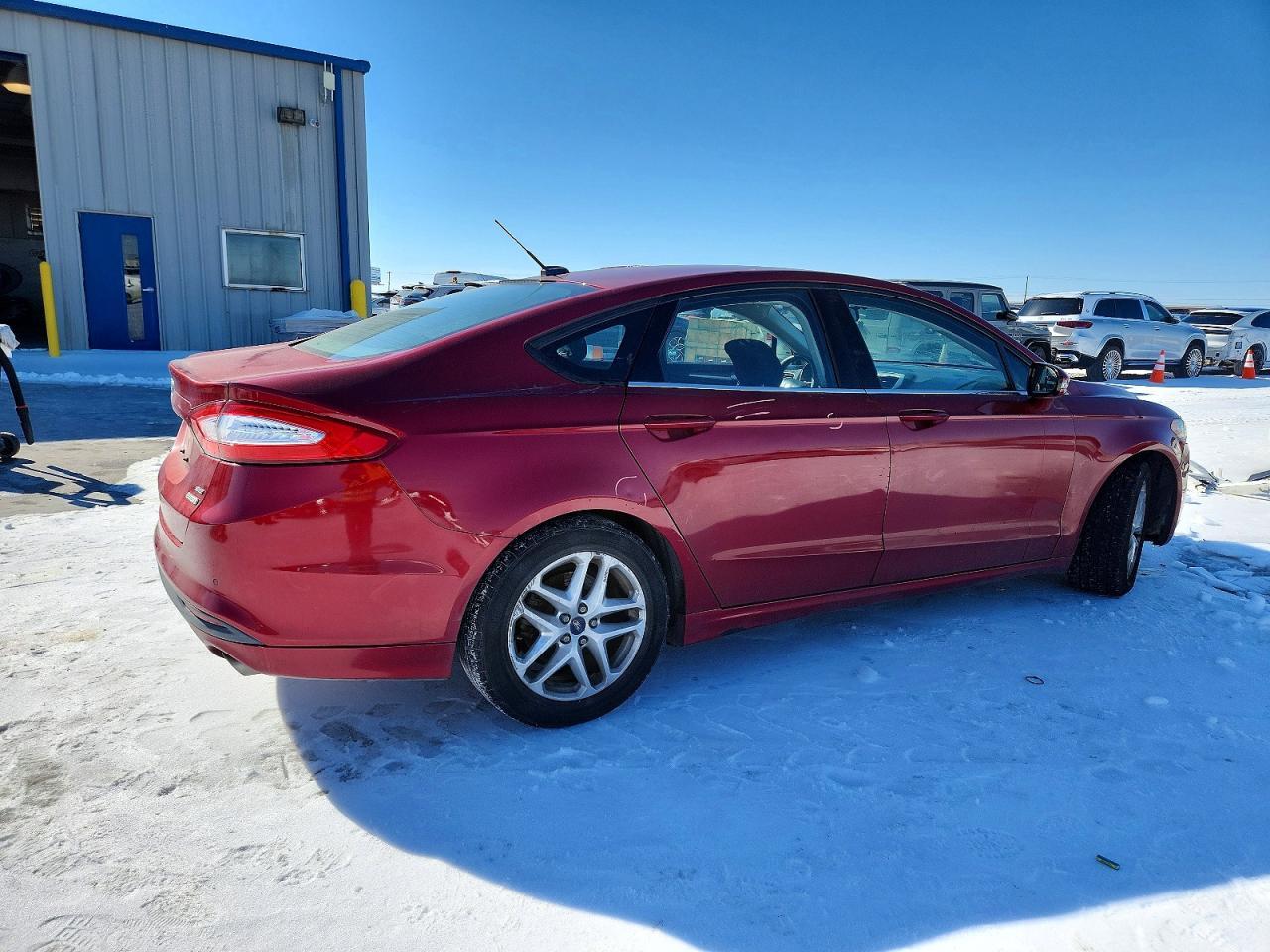 2013 Ford Fusion Se - Image 3