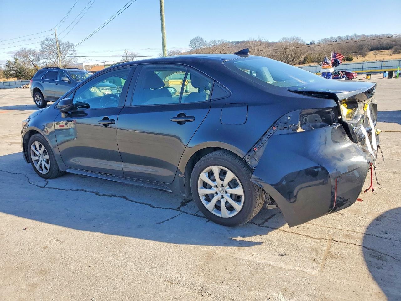 2021 Toyota Corolla Le - Фото 2