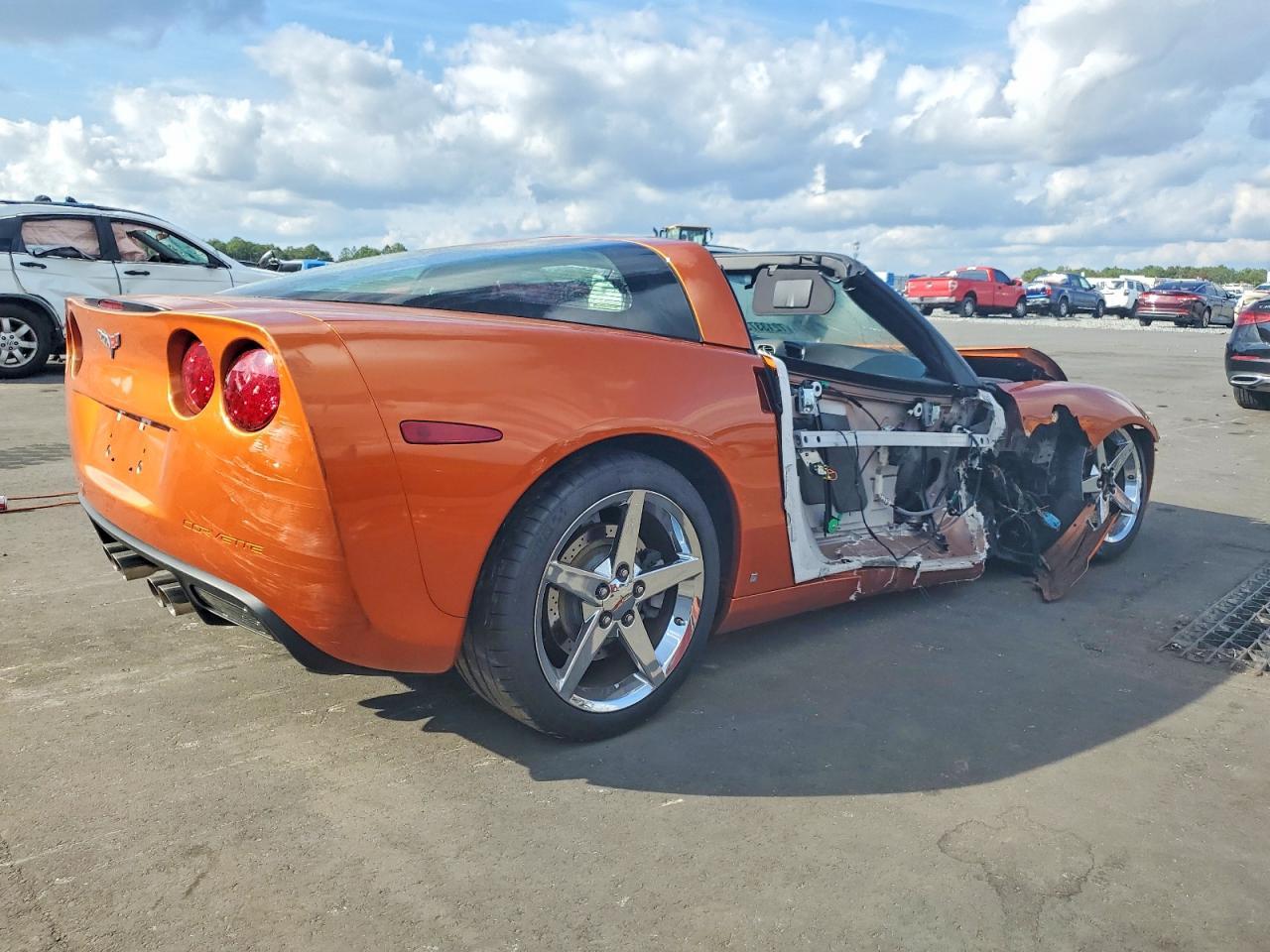2007 Chevrolet Corvette - Фото 3