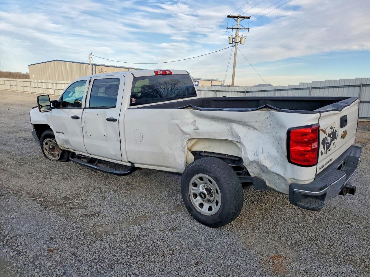2018 Chevrolet Silverado C3500 - Фото 2