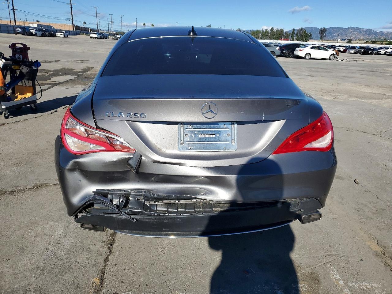 2016 Mercedes Benz Cla - Фото 6