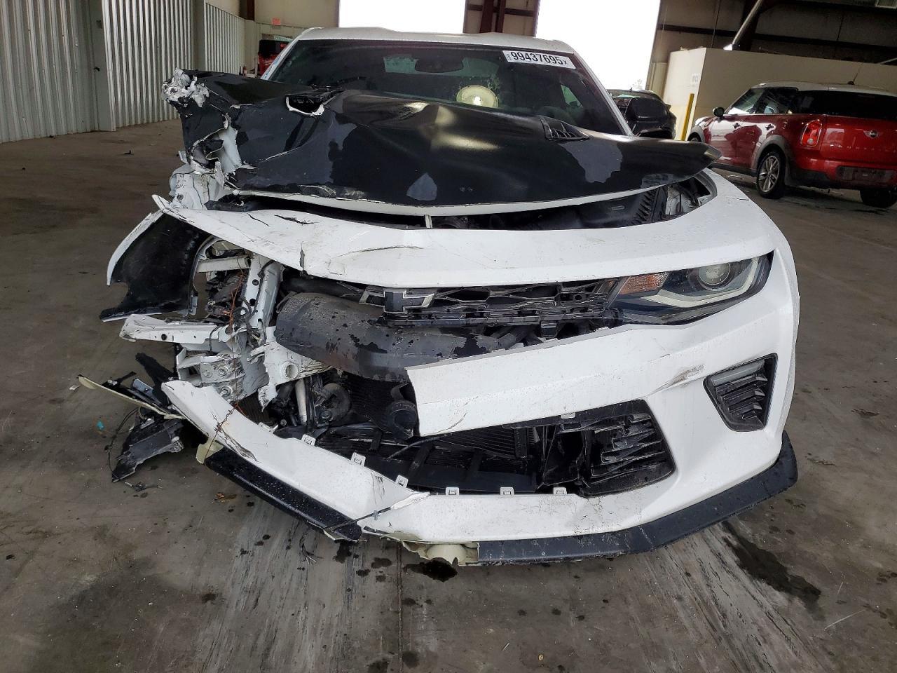 2017 Chevrolet Camaro Ss - Image 5