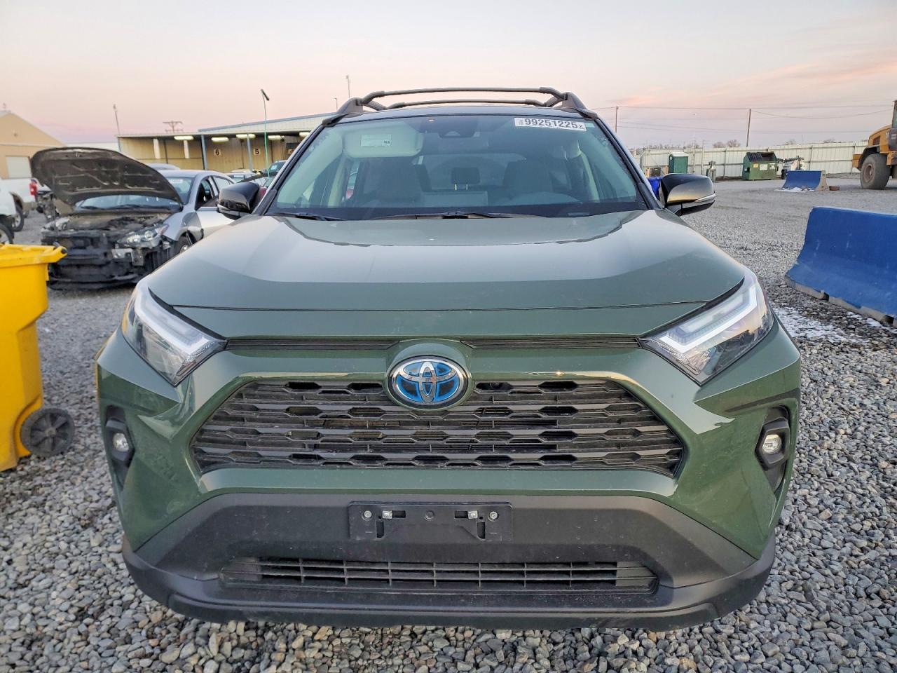 2024 Toyota Rav4 Woodland Edition - Image 5