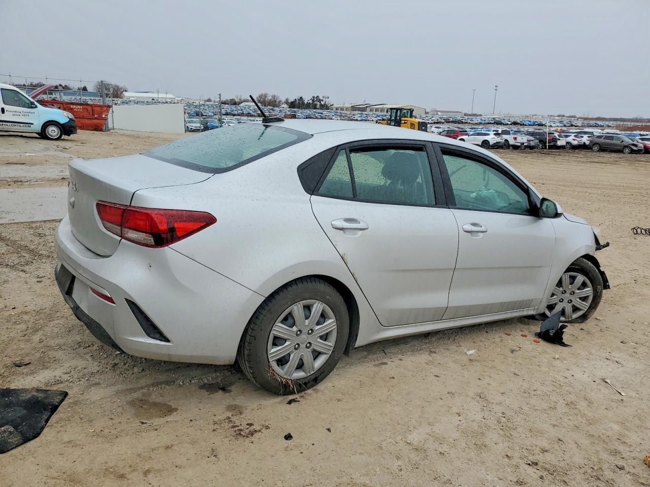 2023 Kia Rio Lx - Фото 3
