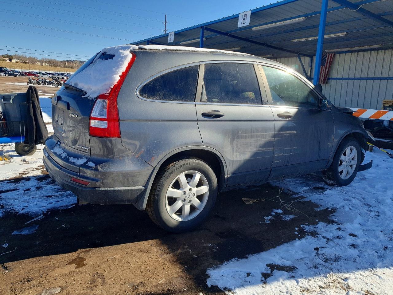 2011 Honda Cr-V Se - Image 3