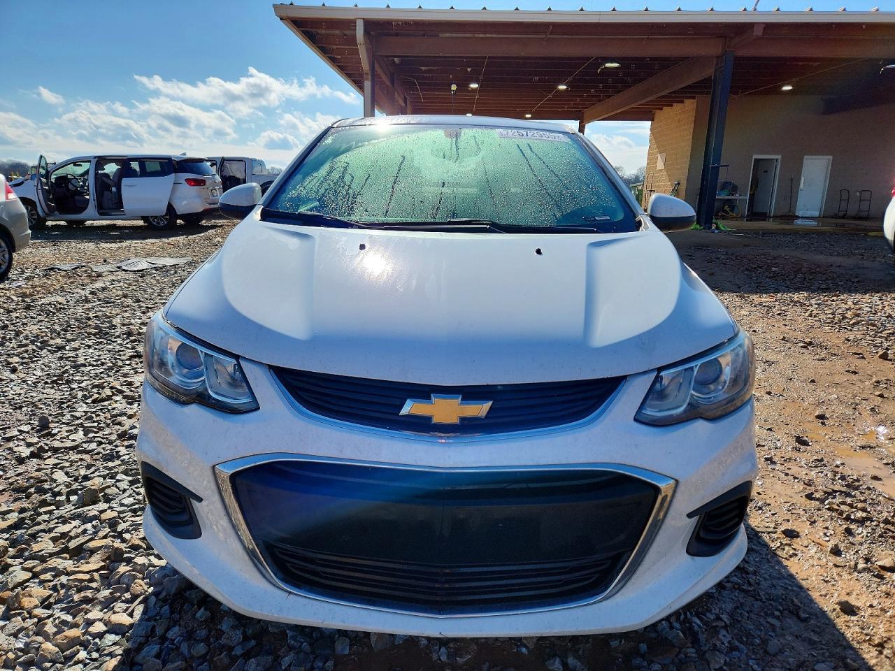 2018 Chevrolet Sonic Lt - Фото 5