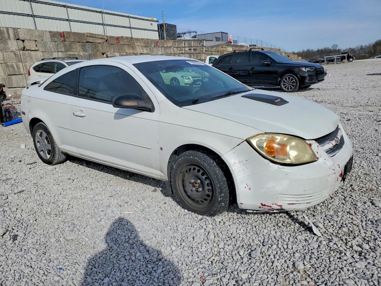 2007 Chev Cobalt Ls - Image 4