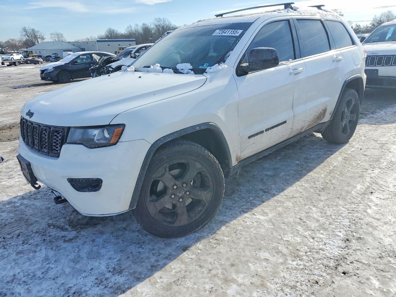 2019 Jeep Grand Cherokee Laredo