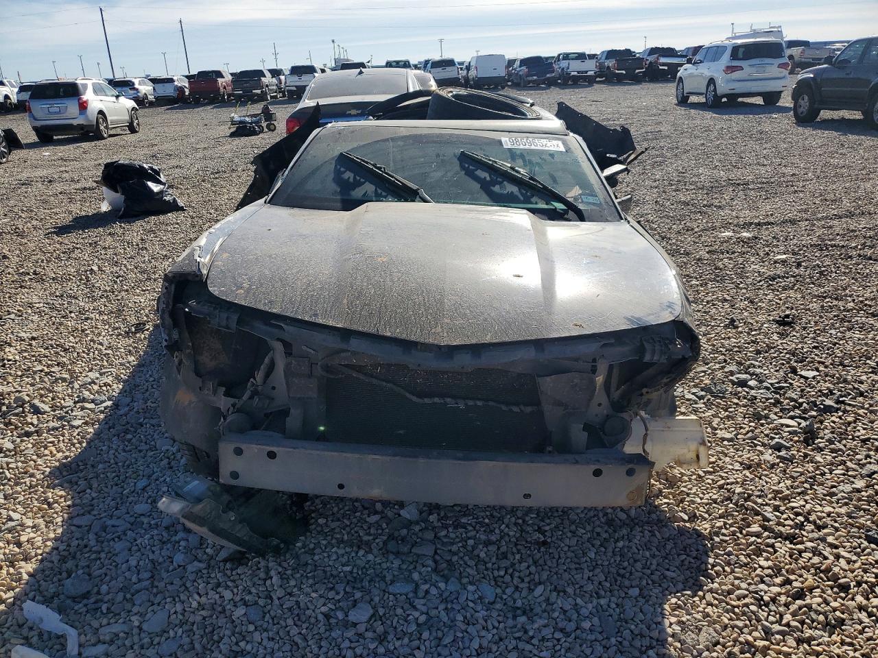 2012 Chevrolet Camaro Ls - Image 5