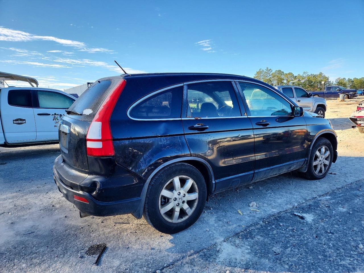 2008 Honda Cr-V Exl - Image 3