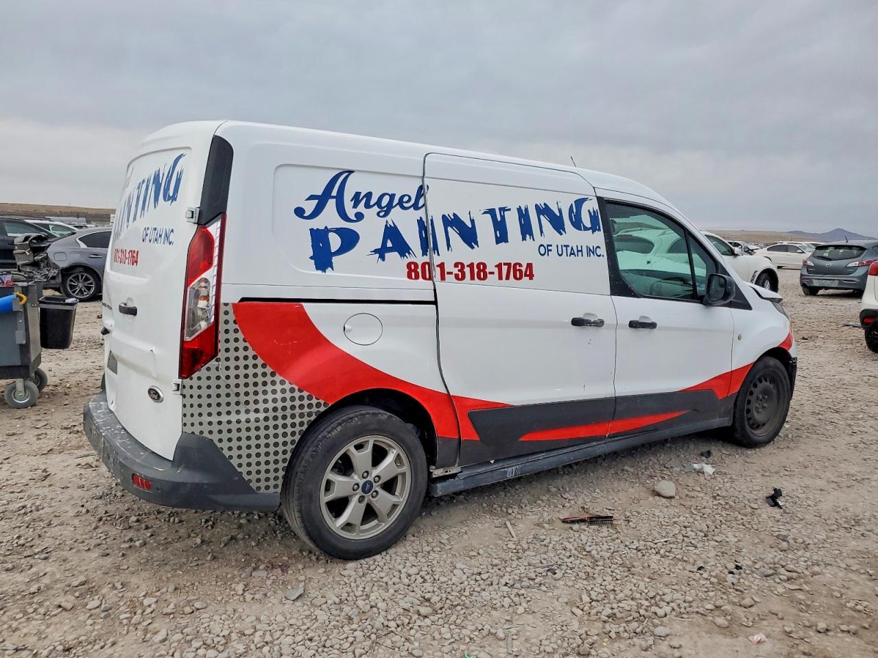 2015 Ford Transit Connect Xlt - Image 5