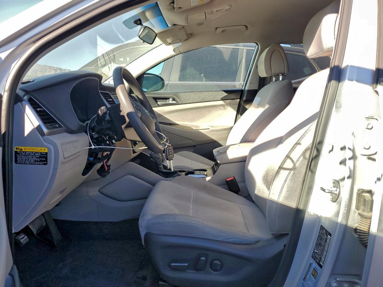 2017 Hyundai Tucson Se - Фото 7