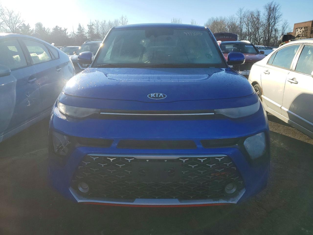 2021 Kia Soul Gt Line - Image 5